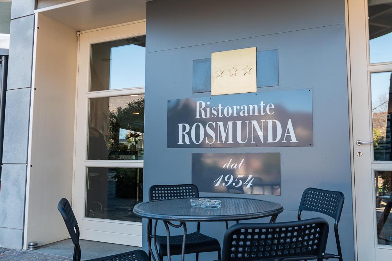 Locanda Del Lago Rosmunda Clusane Ngoại thất bức ảnh